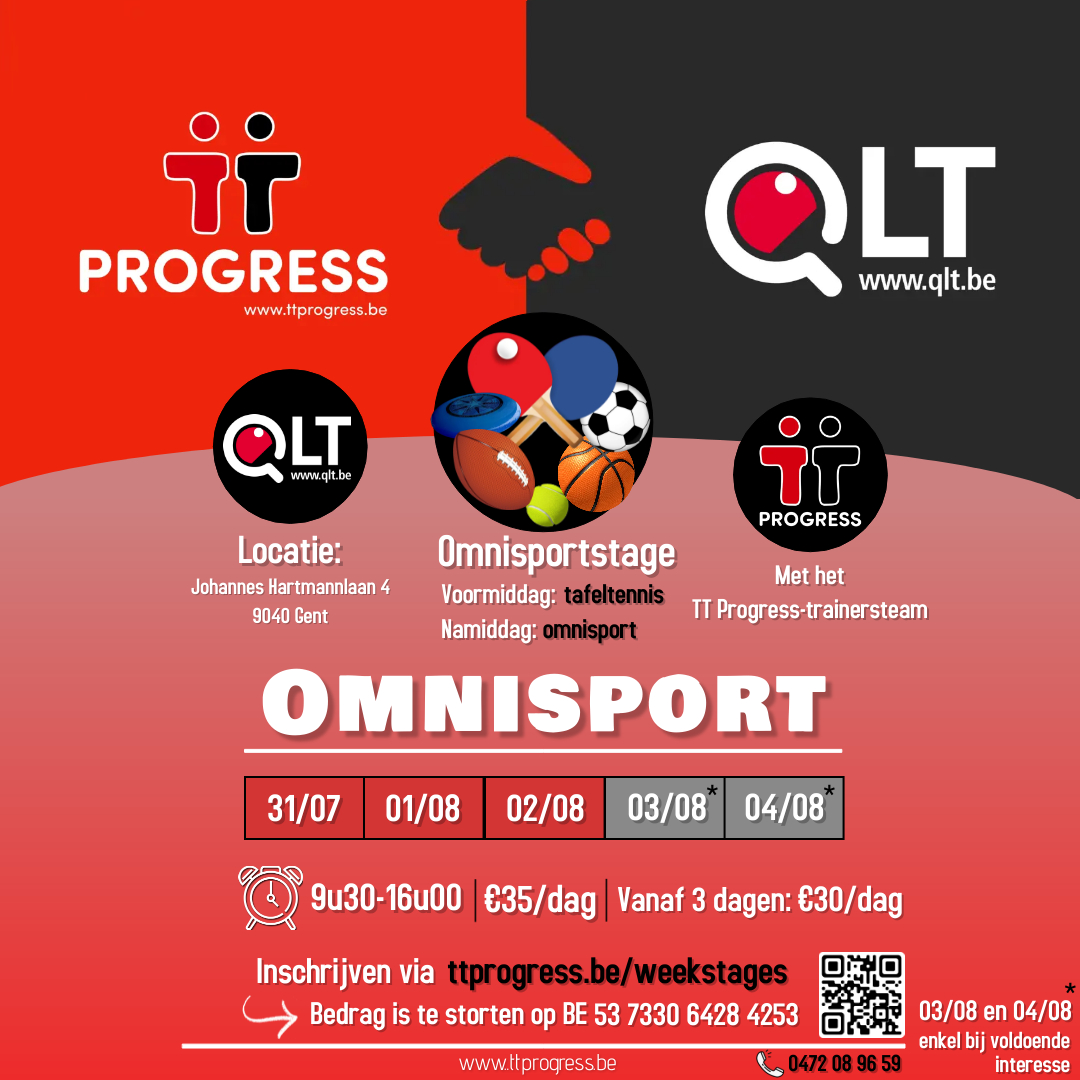 Omnisportstage TT Progress 2023